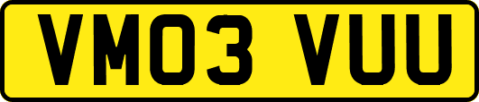 VM03VUU