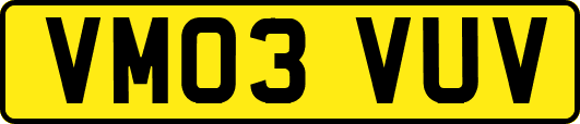 VM03VUV