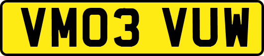 VM03VUW