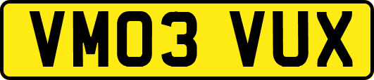 VM03VUX