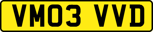 VM03VVD
