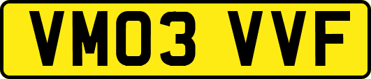 VM03VVF