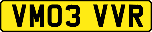 VM03VVR