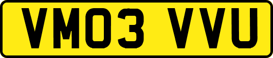 VM03VVU