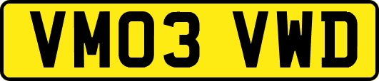 VM03VWD