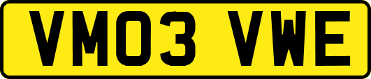 VM03VWE