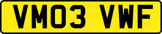 VM03VWF