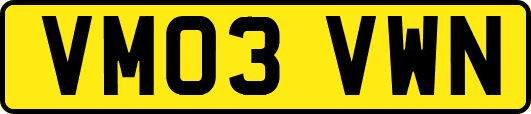 VM03VWN