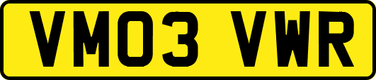 VM03VWR