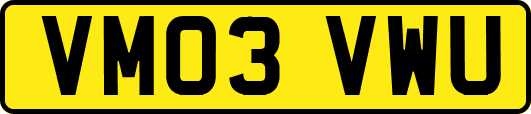 VM03VWU