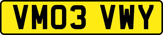 VM03VWY