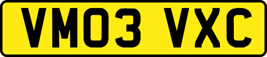 VM03VXC