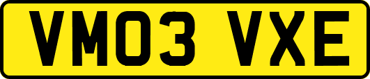 VM03VXE
