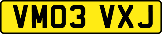 VM03VXJ