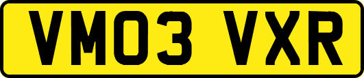 VM03VXR