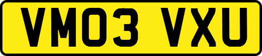 VM03VXU