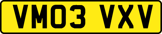 VM03VXV