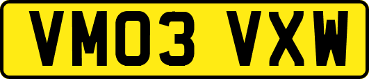 VM03VXW