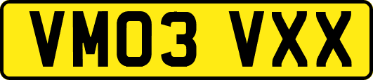VM03VXX