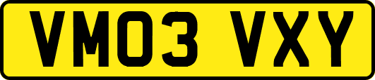 VM03VXY