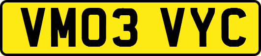 VM03VYC