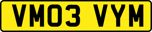 VM03VYM
