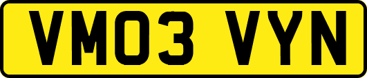 VM03VYN