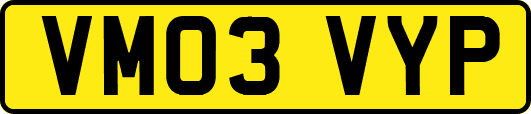 VM03VYP