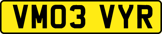 VM03VYR