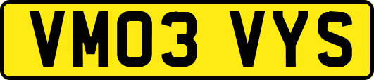 VM03VYS