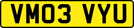 VM03VYU