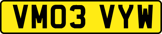 VM03VYW