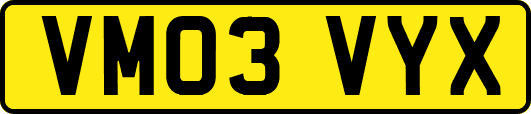 VM03VYX
