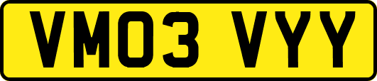VM03VYY
