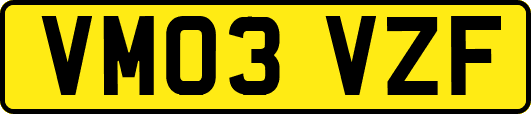 VM03VZF