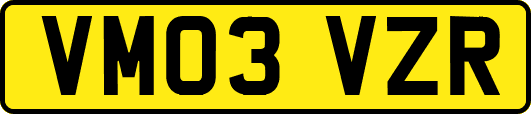 VM03VZR