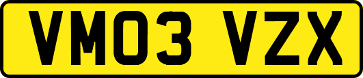 VM03VZX
