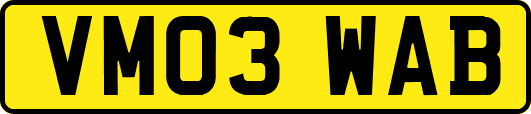 VM03WAB