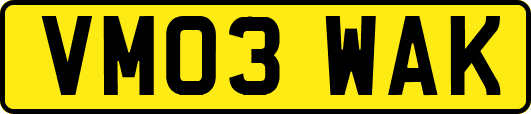 VM03WAK