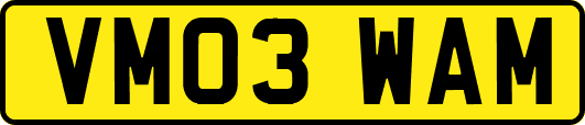 VM03WAM