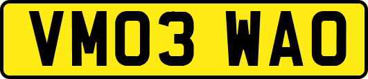 VM03WAO