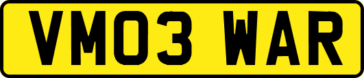 VM03WAR