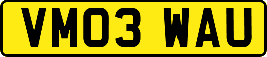 VM03WAU