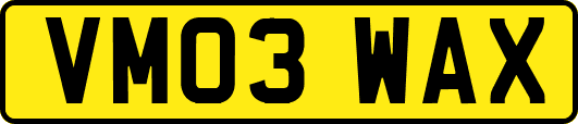 VM03WAX