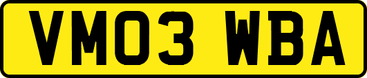 VM03WBA