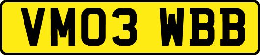 VM03WBB