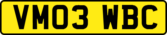 VM03WBC