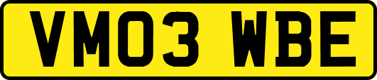 VM03WBE