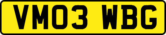 VM03WBG