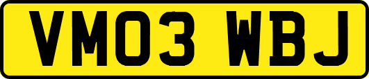 VM03WBJ